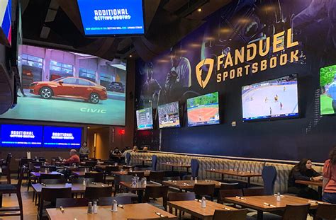 fanduel meadowlands|FanDuel Sportsbook At The Meadowlands Review .